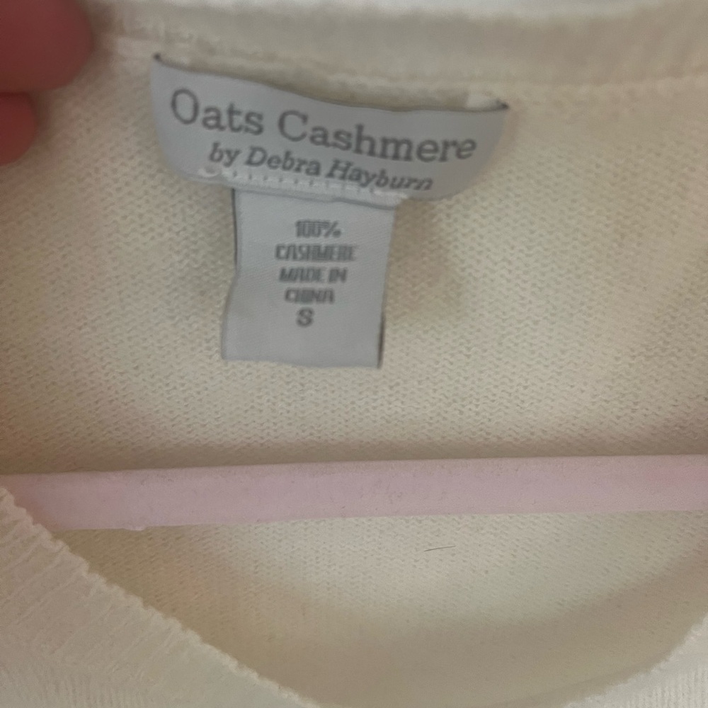 OATS CASHMERE - Picture 3 of 3
